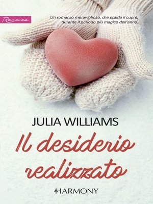 cover image of Il desiderio realizzato